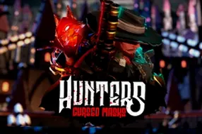 Hunters Cursed Masks