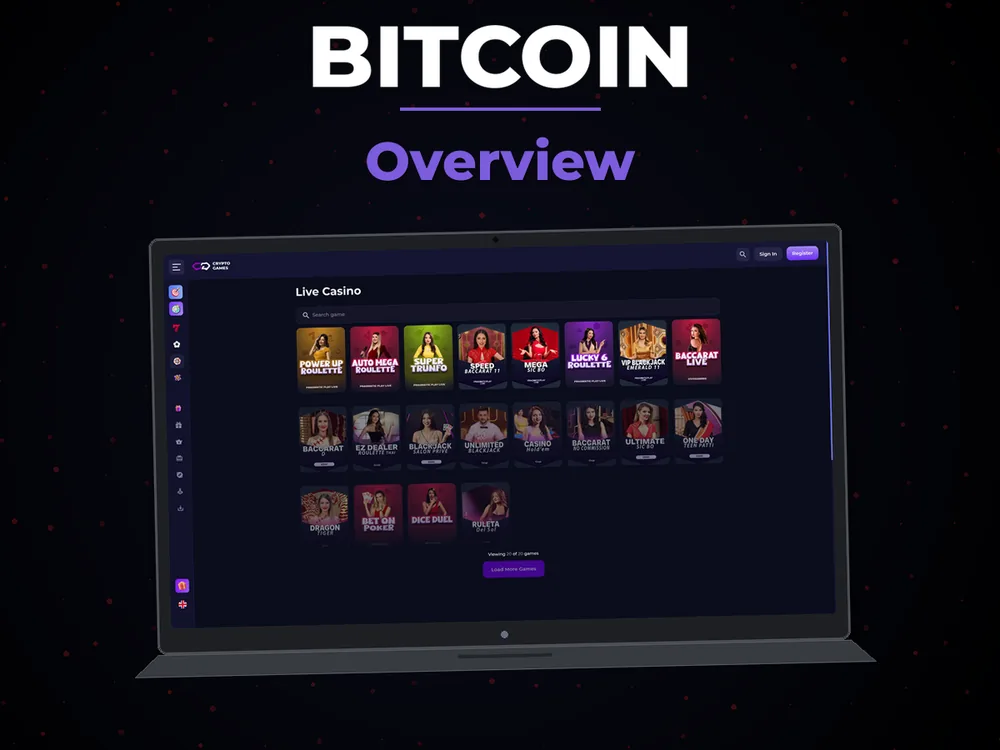 Bitcoin - Overview